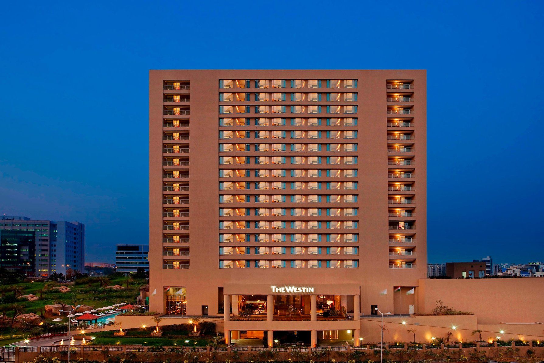 undefined The Westin Hyderabad Mindspace 6