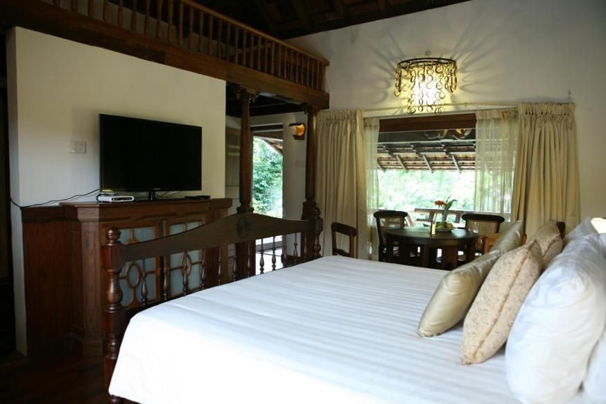 Royal Villa with Plunge Pool