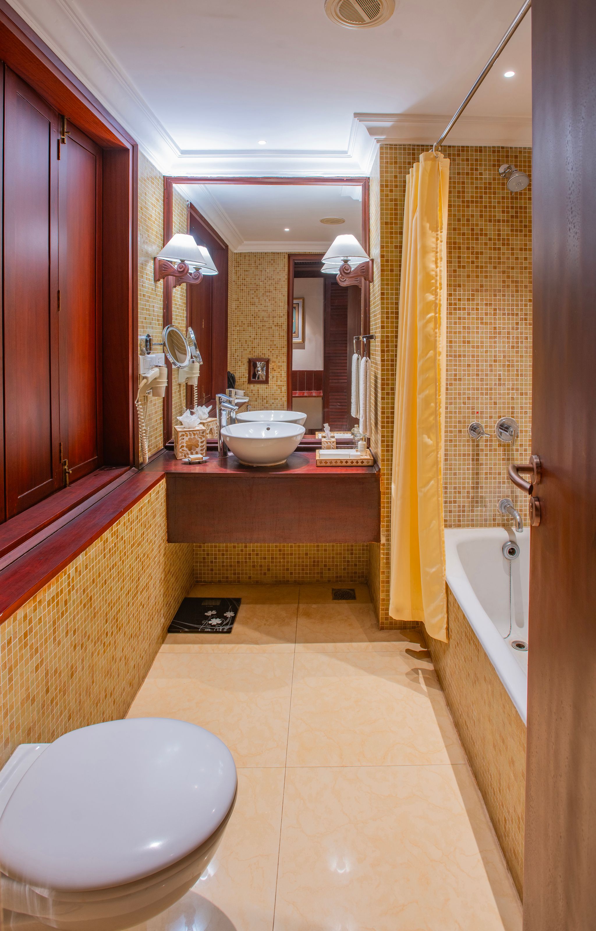 The Leela Ashtamudi, A Raviz Hotel Grand Heritage Twin 6