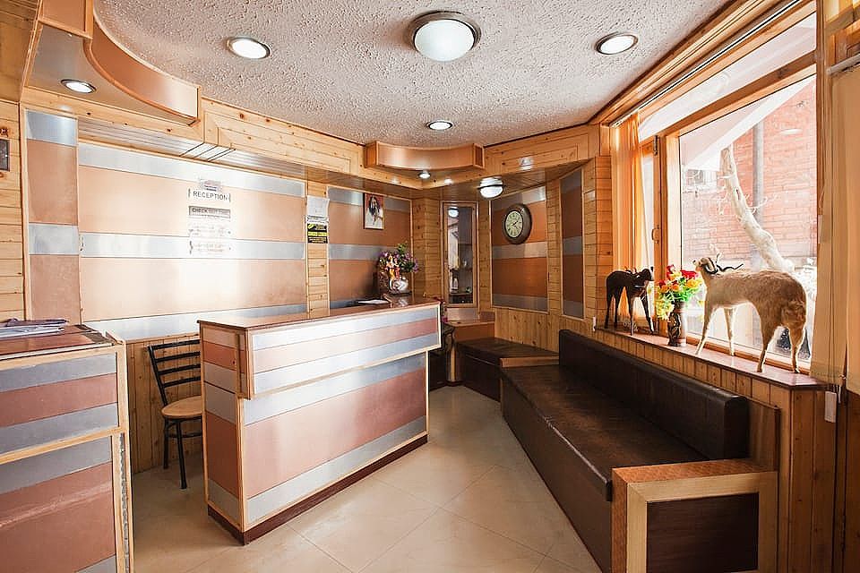undefined HOTEL PRESTIGE The Mall Road 3