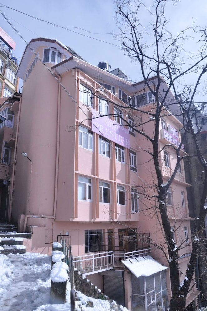 undefined HOTEL PRESTIGE The Mall Road