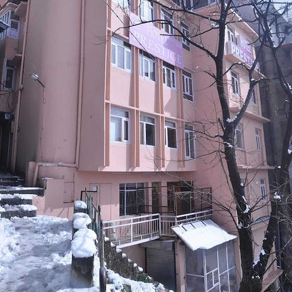 undefined HOTEL PRESTIGE The Mall Road 7
