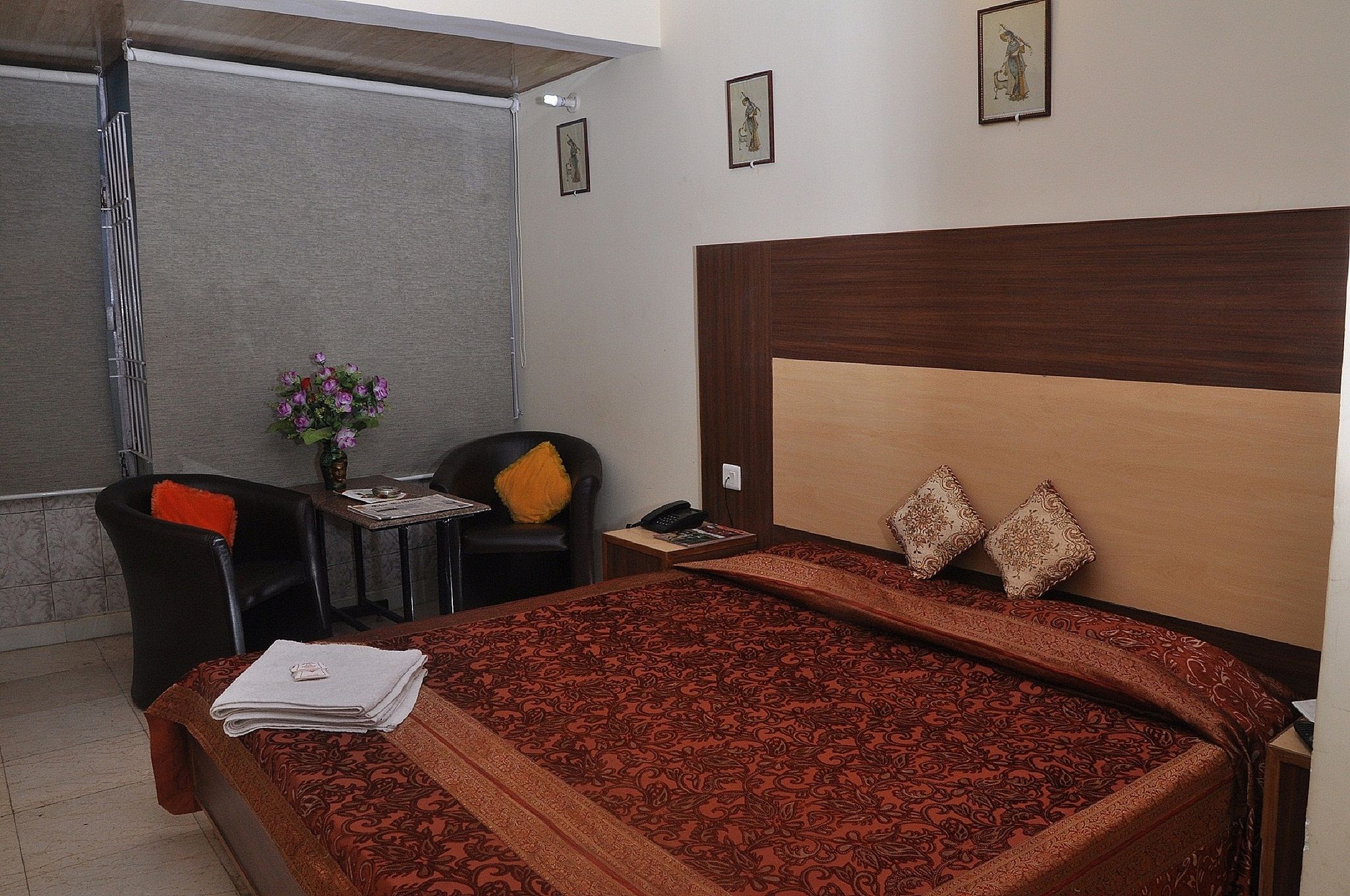 HOTEL PRESTIGE The Mall Road Deluxe Room 11