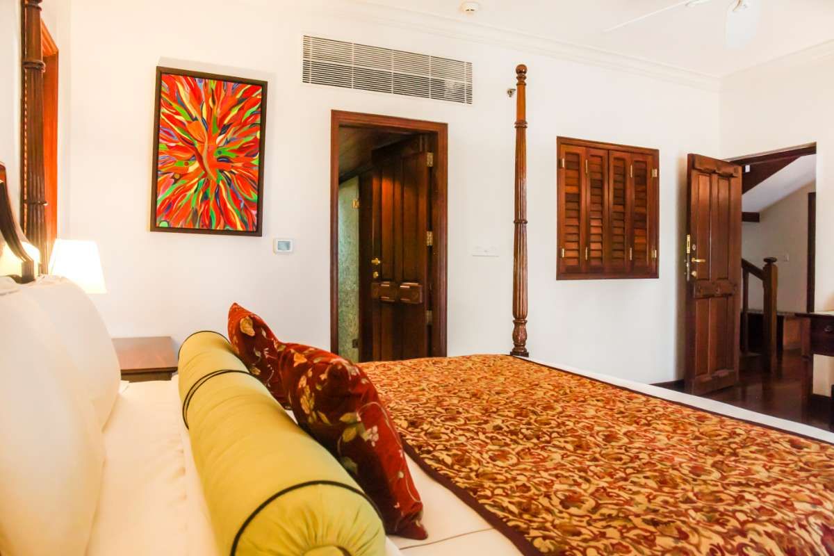 Presidential Villa with private pool