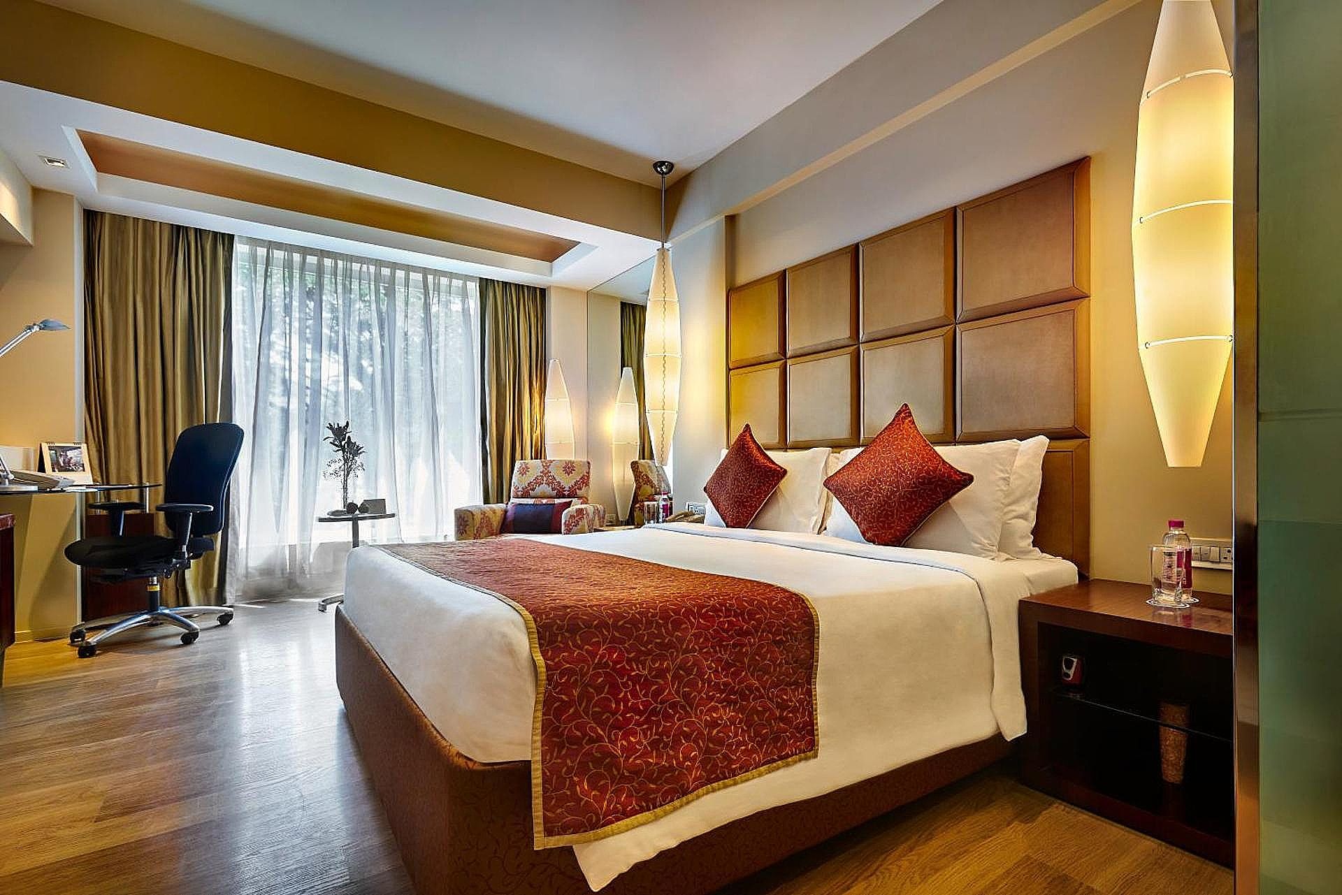 Deluxe Room Twin Bed