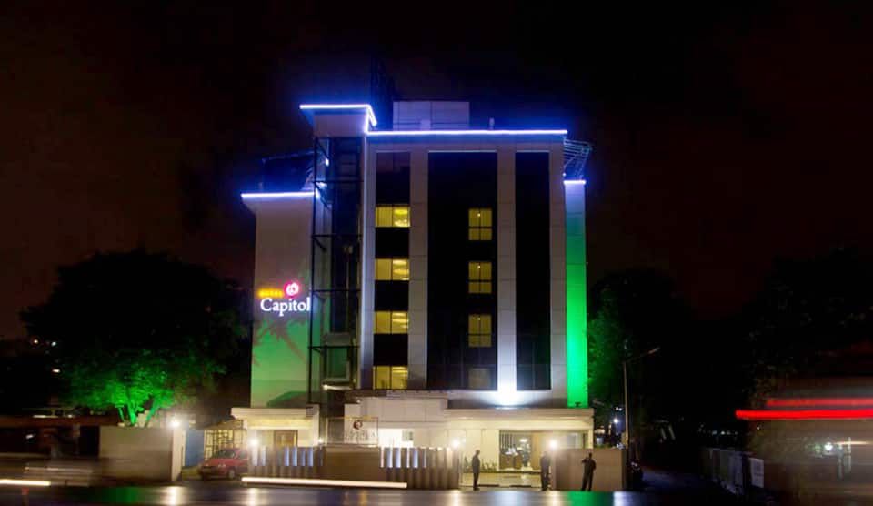 undefined Hotel Capitol 6