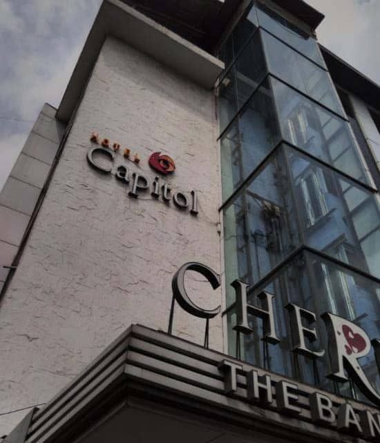 undefined Hotel Capitol 9
