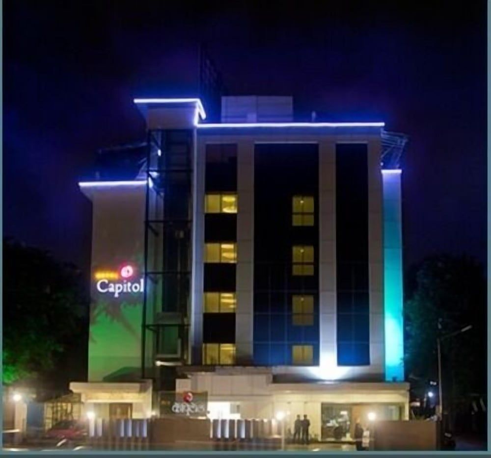 undefined Hotel Capitol
