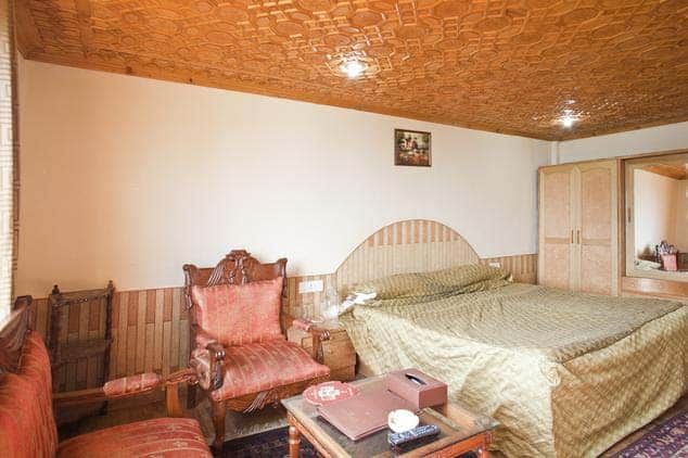 Hotel Royal Park Deluxe Room  5