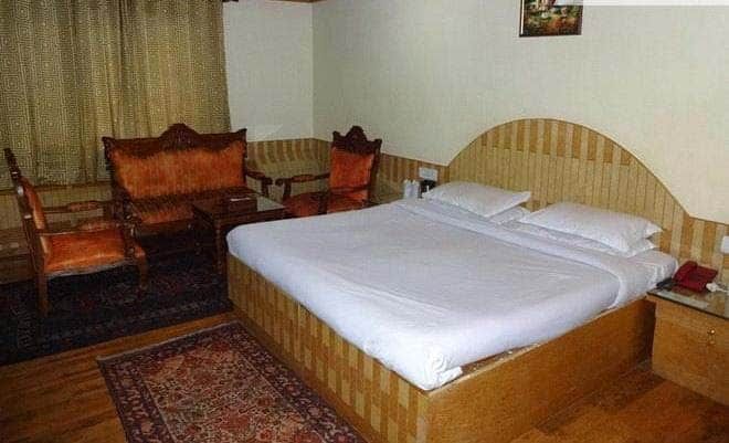 Hotel Royal Park Deluxe Room 