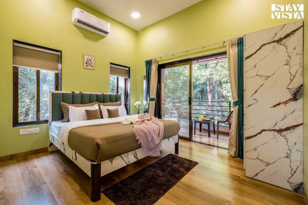 Deluxe Triple Room with Free Wi-Fi