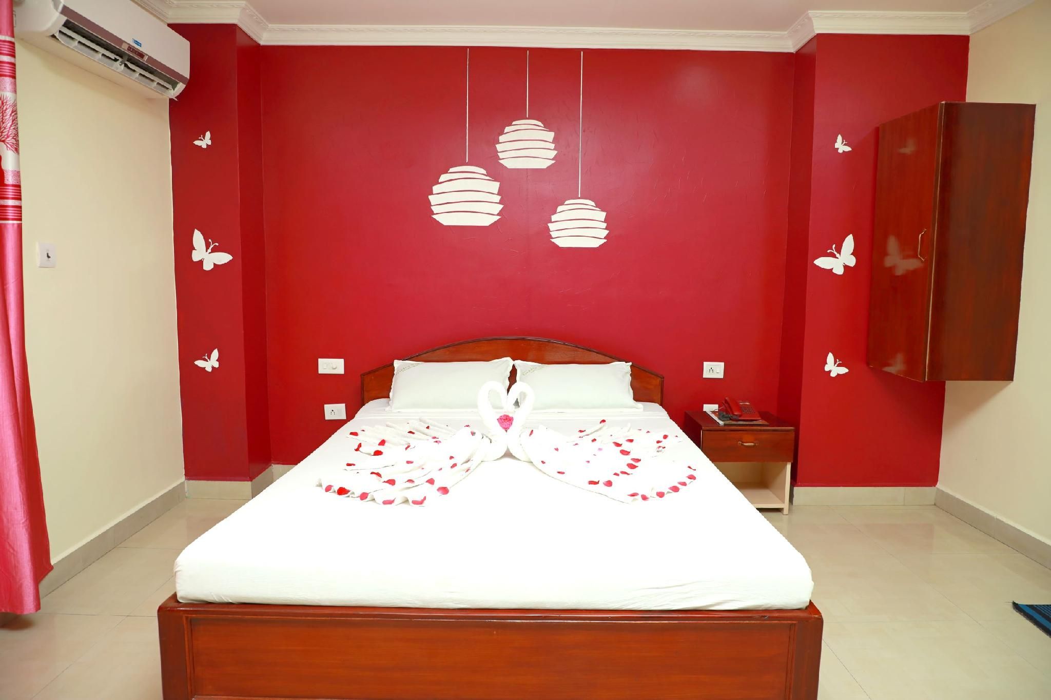 Standard with 1 Double Bed