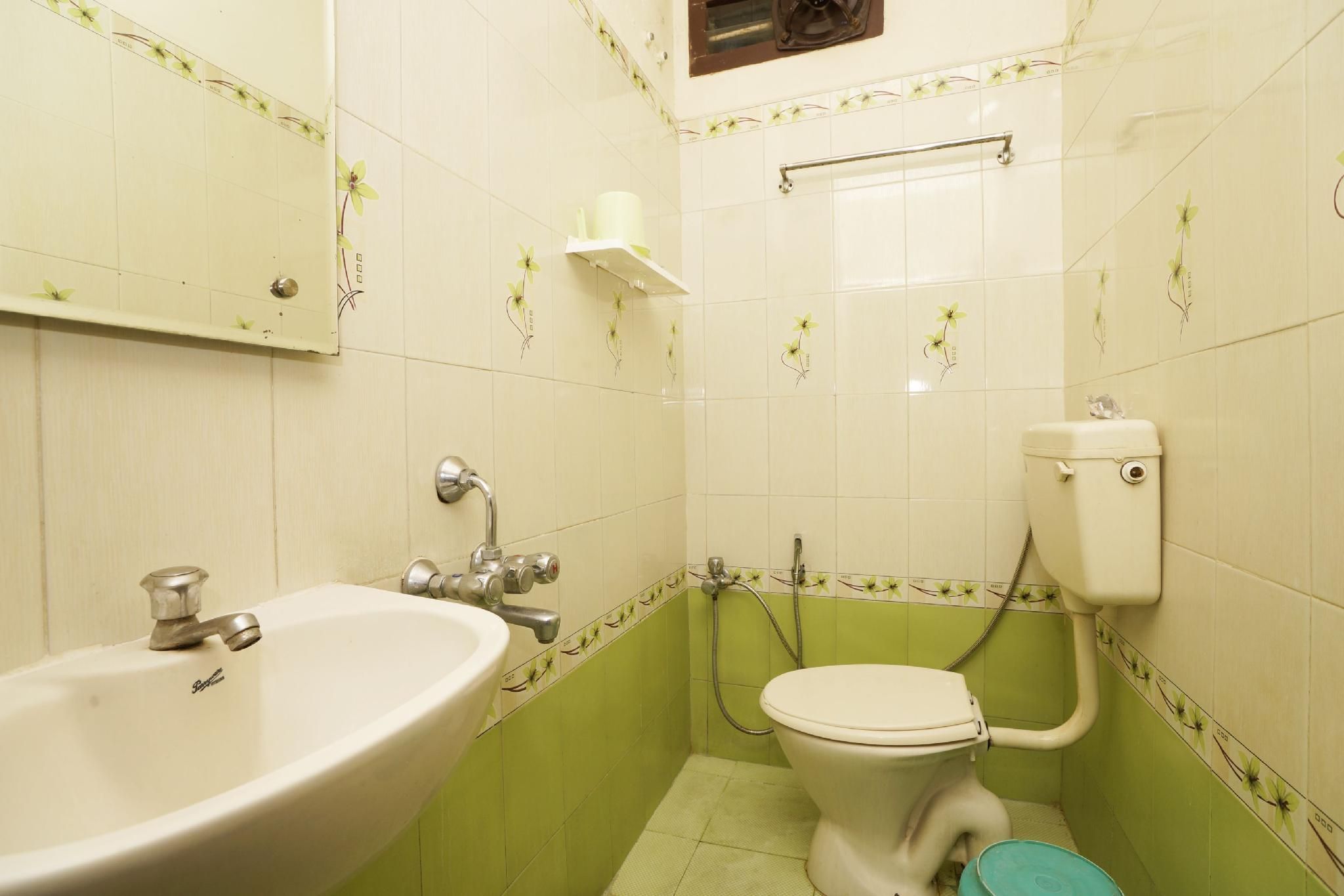 Standard with 1 Double Bed