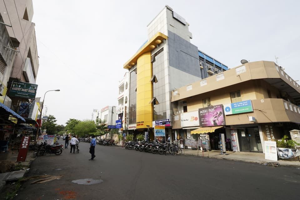 undefined Golden Sun Inn 7