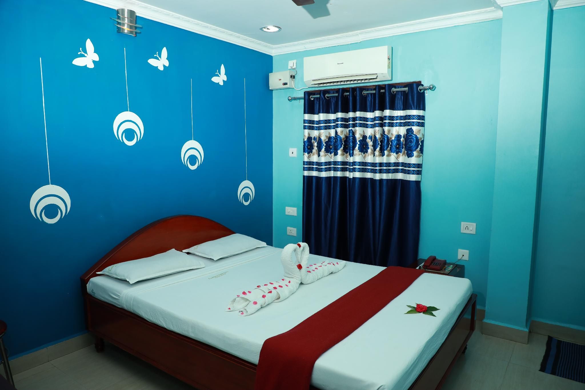 Standard with 1 Double Bed