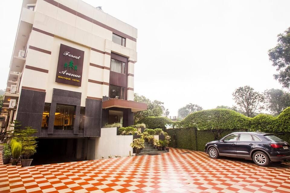 undefined Hotel Forest Avenue - Best Luxury Hotel in Dehradun