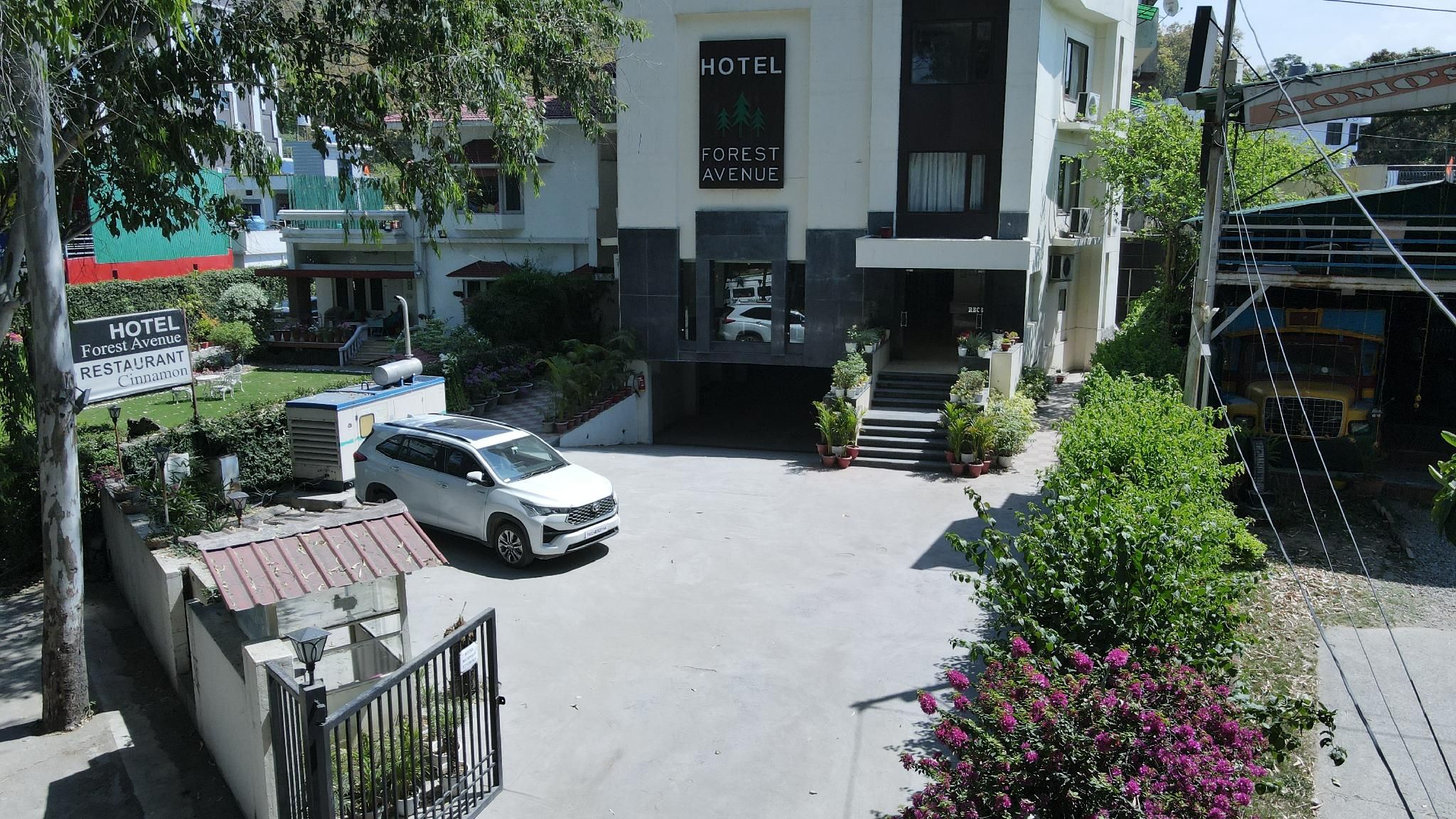 undefined Hotel Forest Avenue - Best Luxury Hotel in Dehradun 10