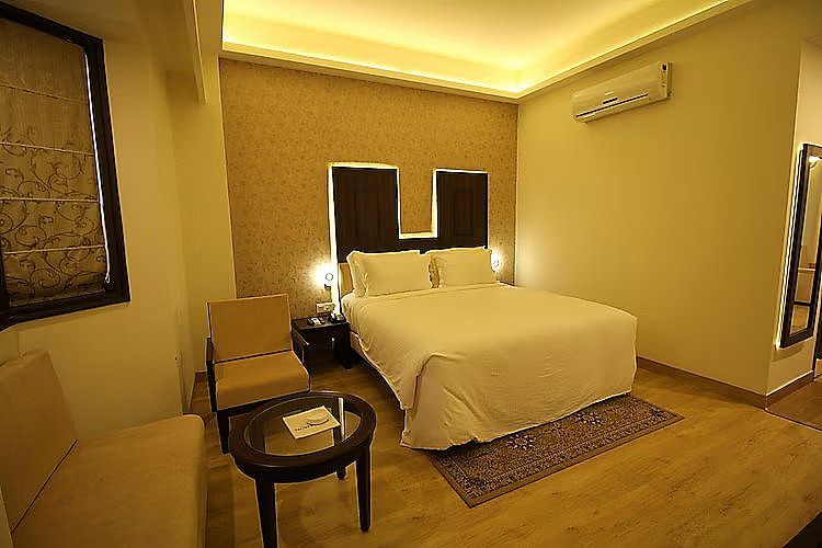 Premium Room with Forest View