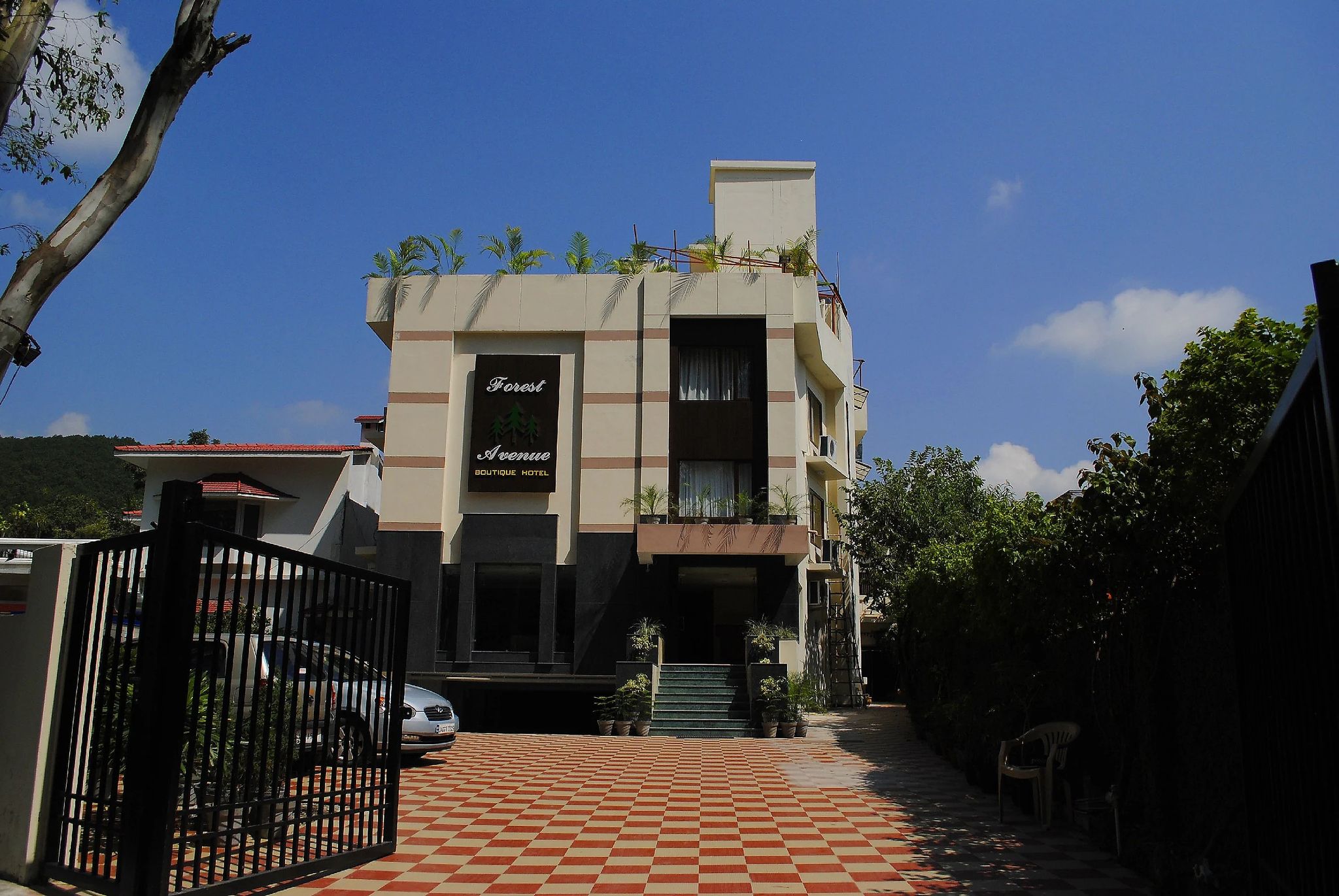 undefined Hotel Forest Avenue - Best Luxury Hotel in Dehradun 8