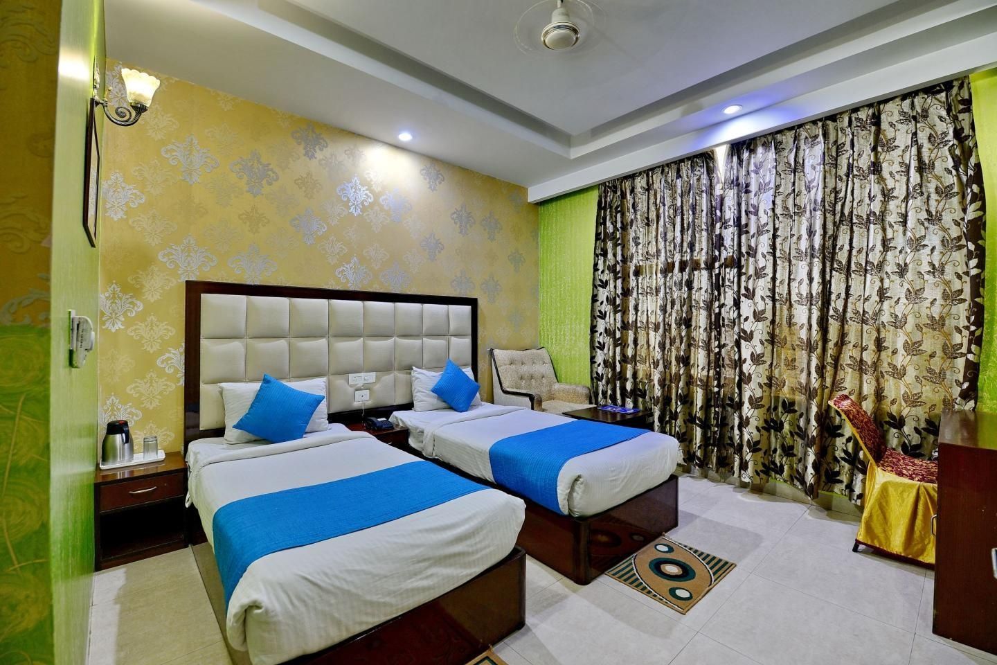 Executive Double Room with Work Desk