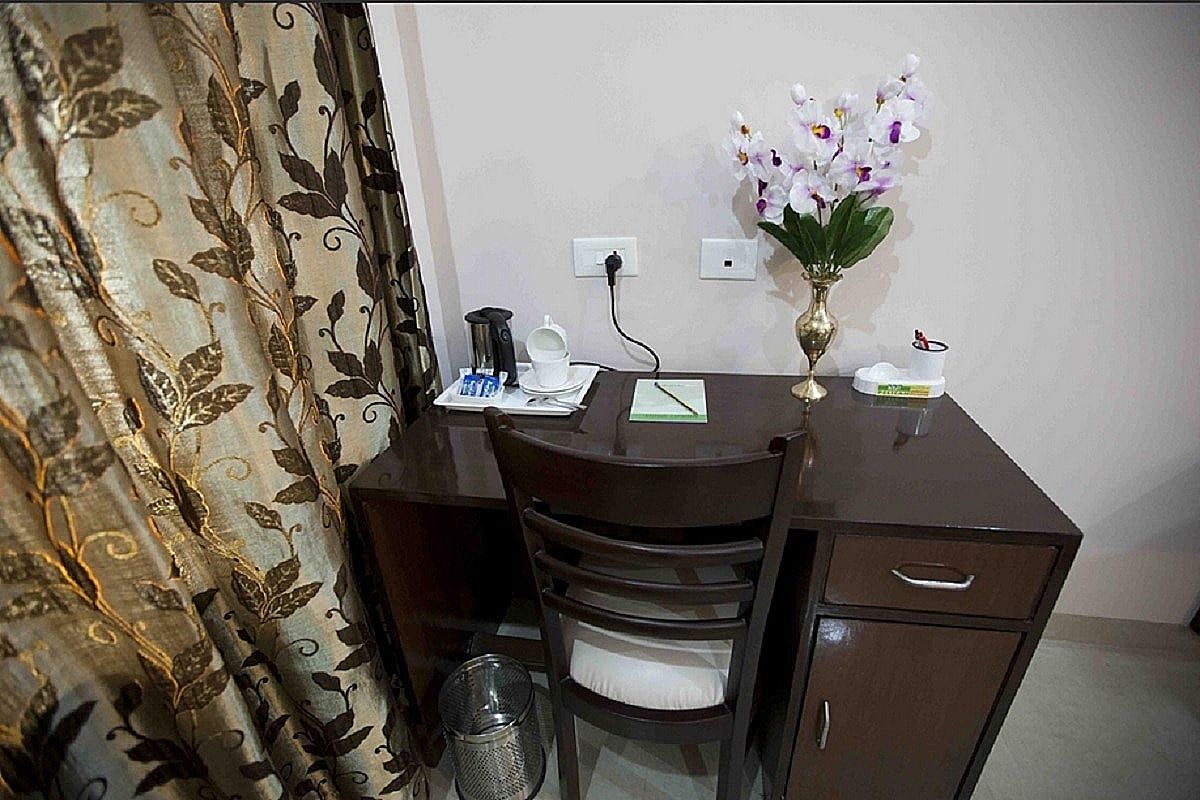 Executive Double Room with Work Desk