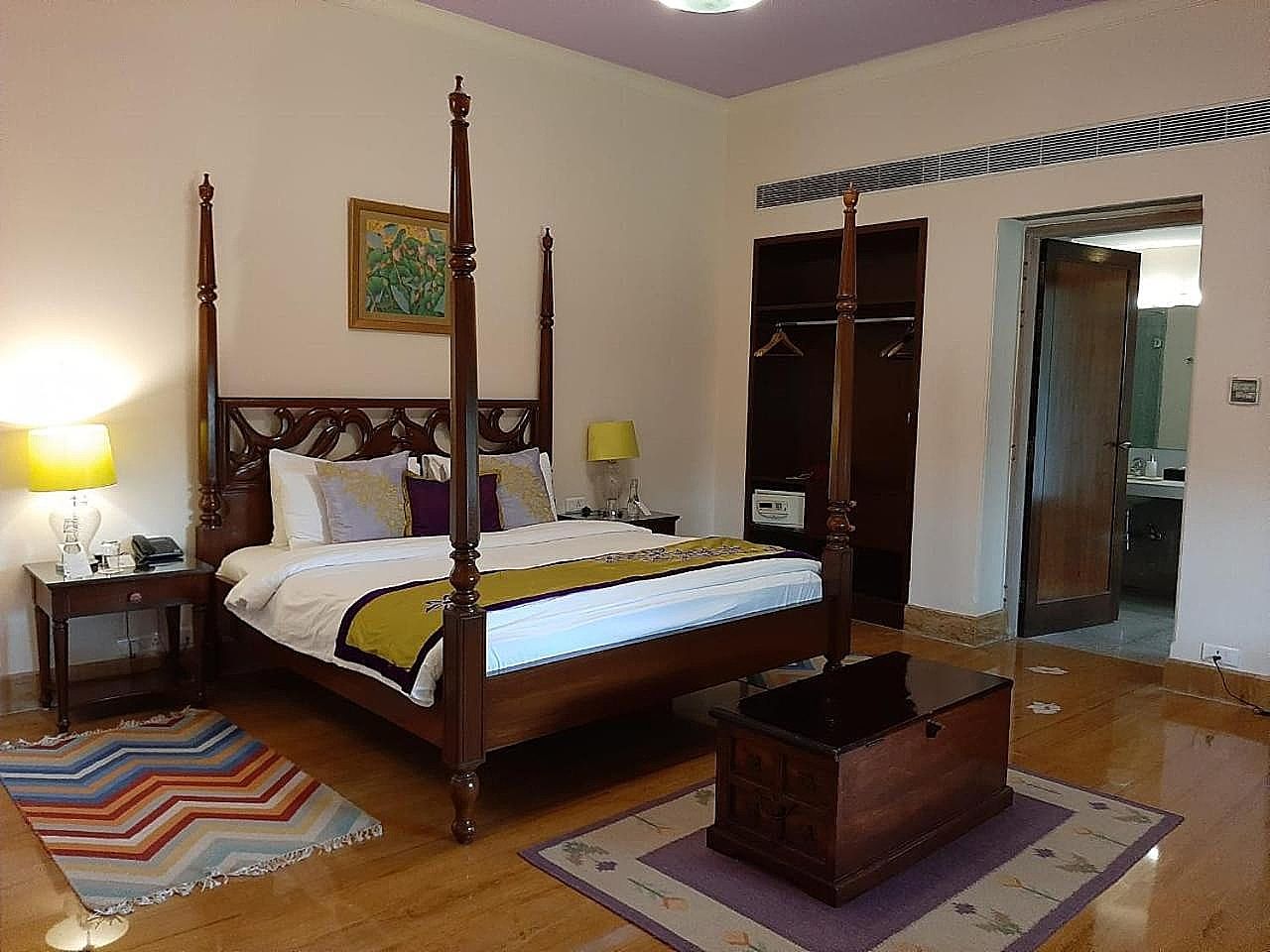 undefined The Tree of Life Resort & Spa, Jaipur 9