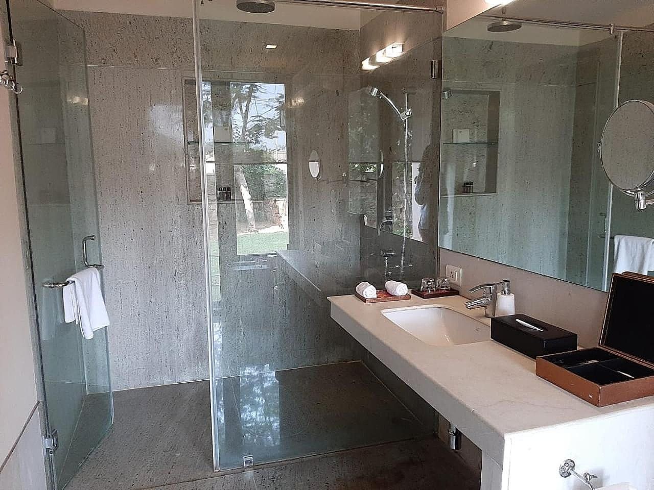 2 Bedroom Luxury Garden and Spa Villa