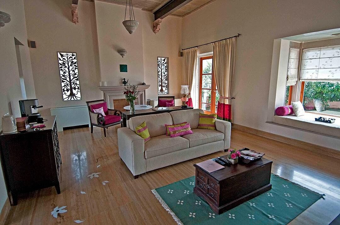 2 Bedroom Luxury Pool and Spa Villa