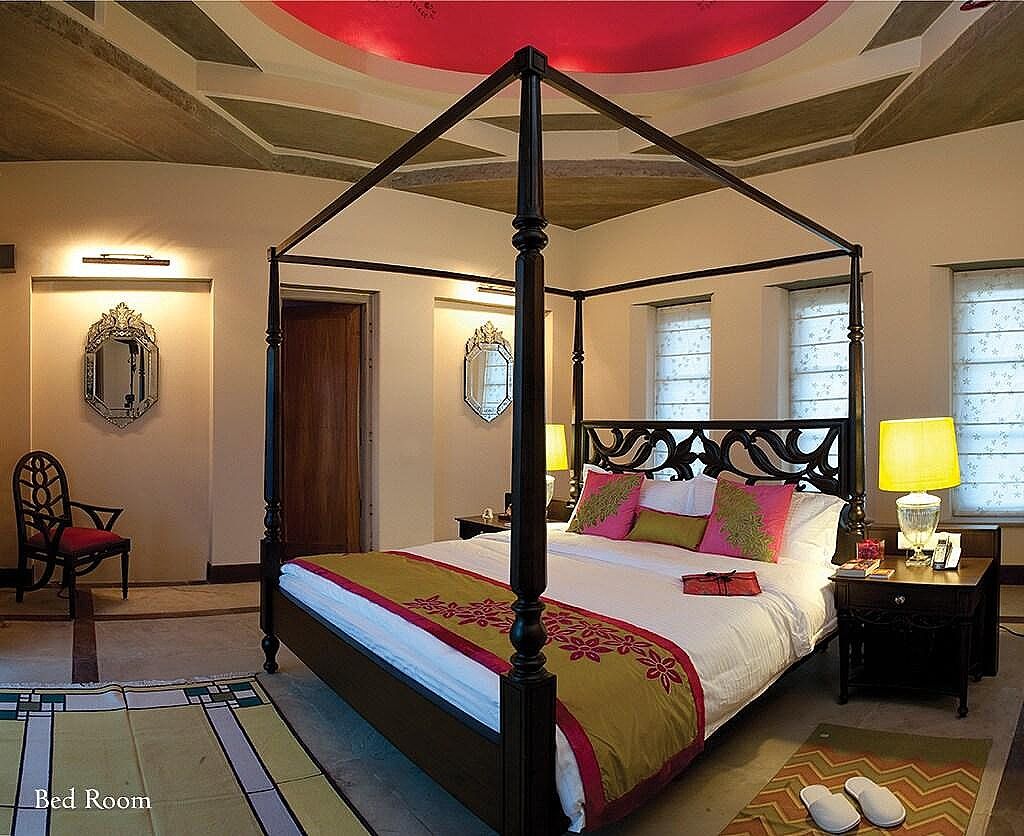 2 Bedroom Luxury Pool and Spa Villa