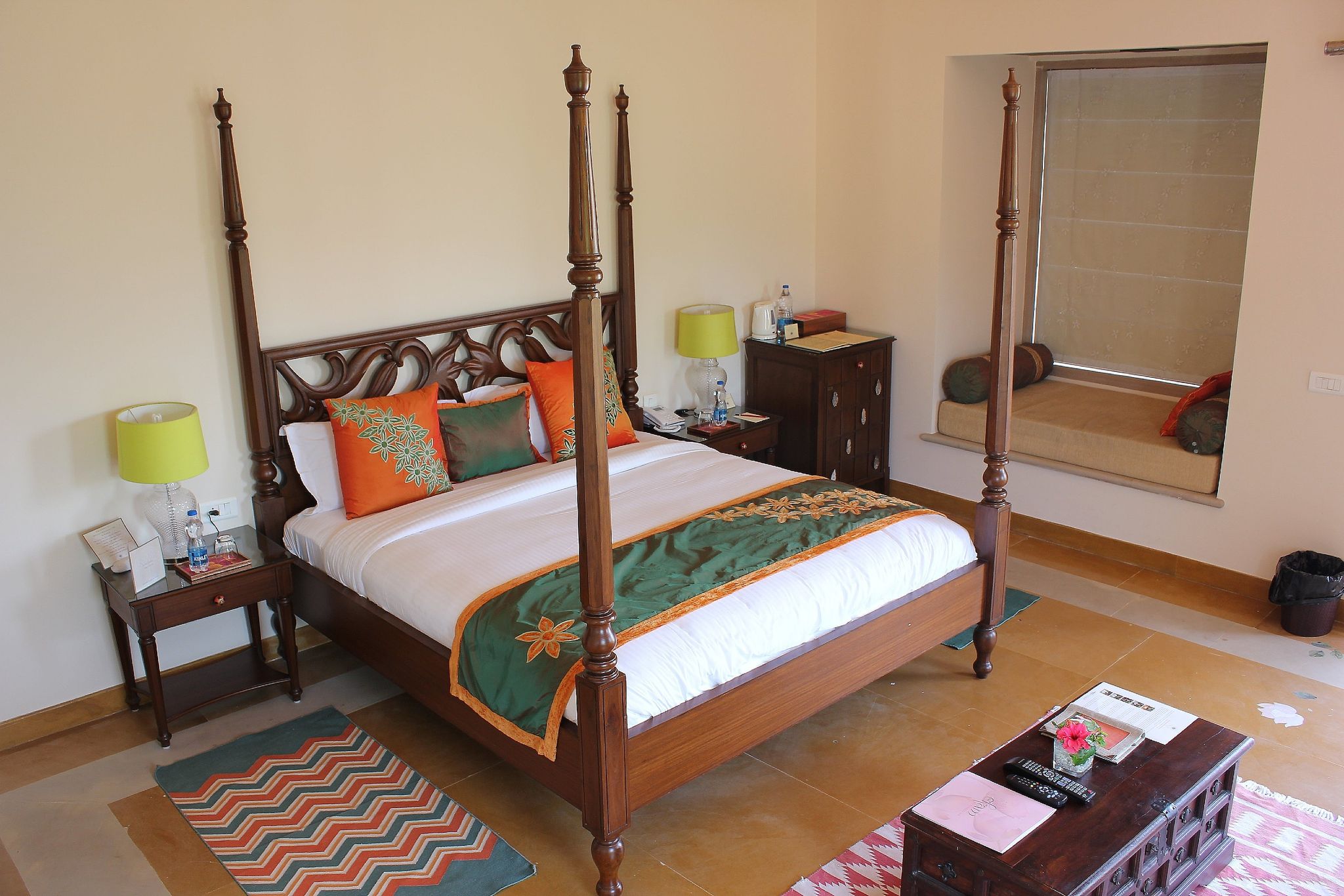 2 Bedroom Luxury Pool and Spa Villa