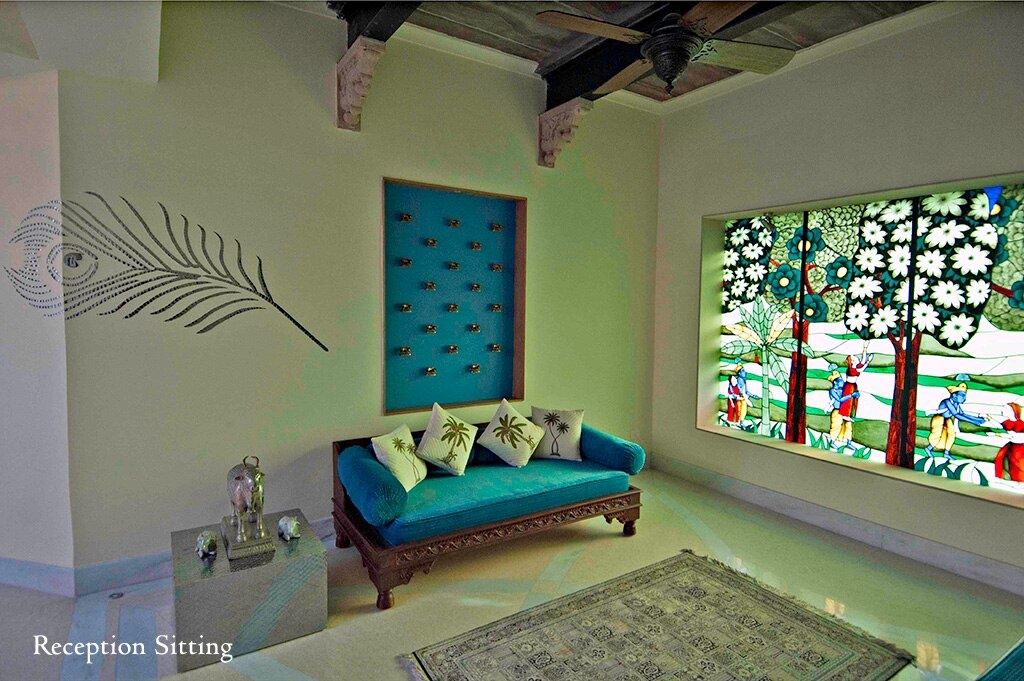 2 Bedroom Luxury Pool and Spa Villa