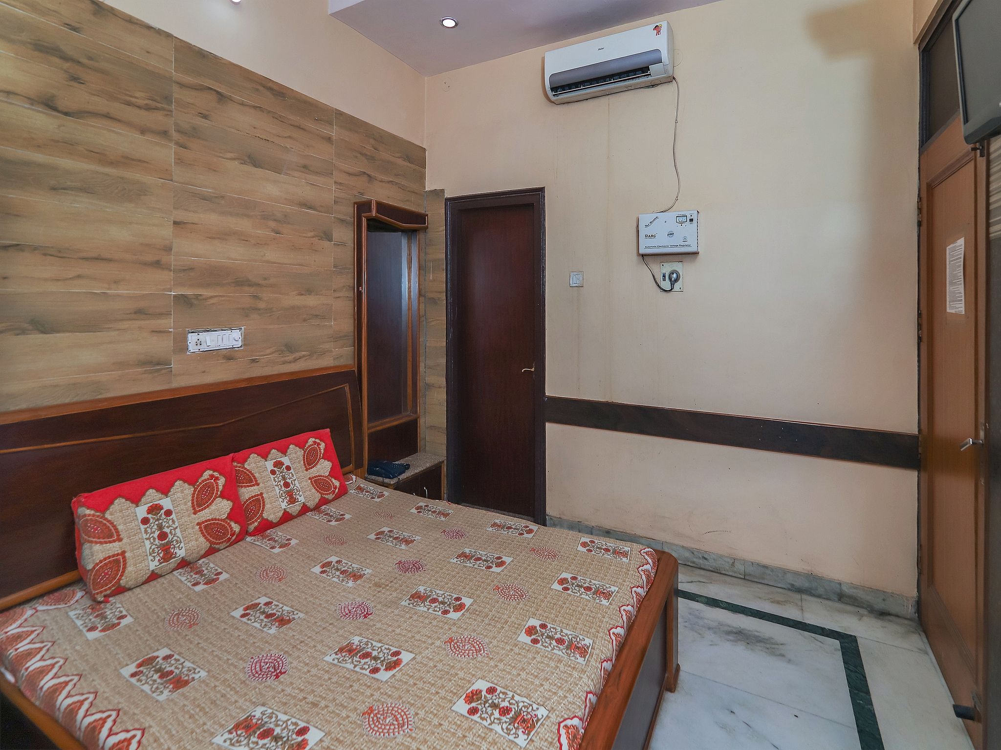 Hotel Nirmal Palace Standard Ac Room