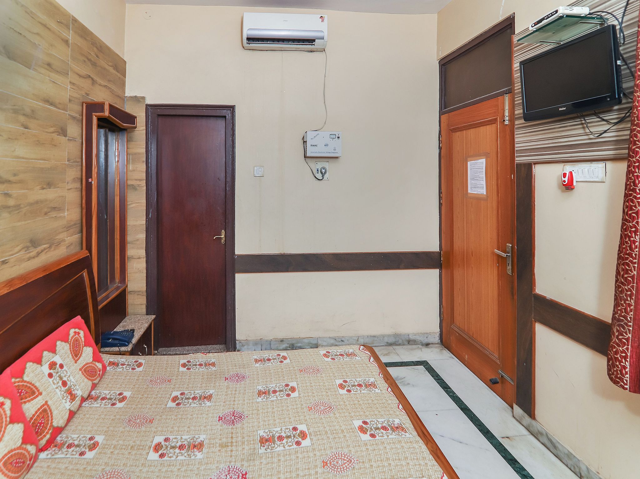 Hotel Nirmal Palace Standard Ac Room 5