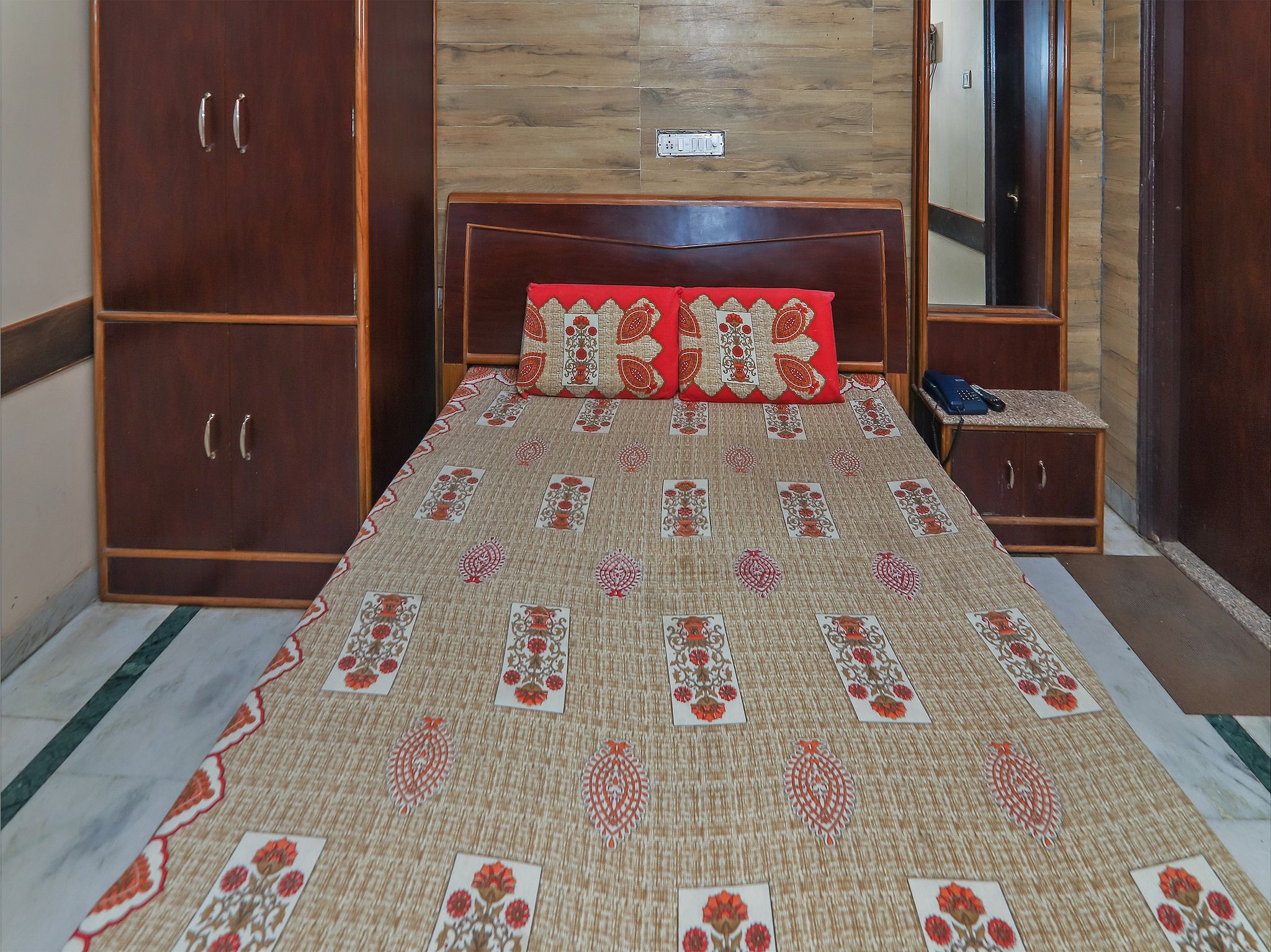Hotel Nirmal Palace Standard Ac Room 2
