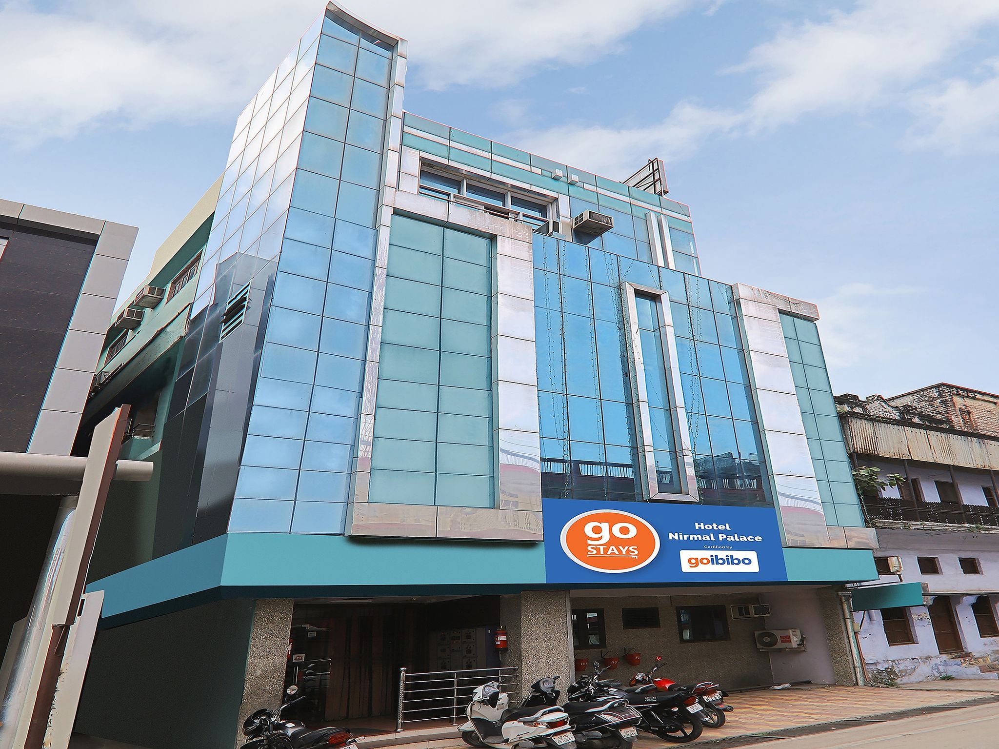undefined Hotel Nirmal Palace 10