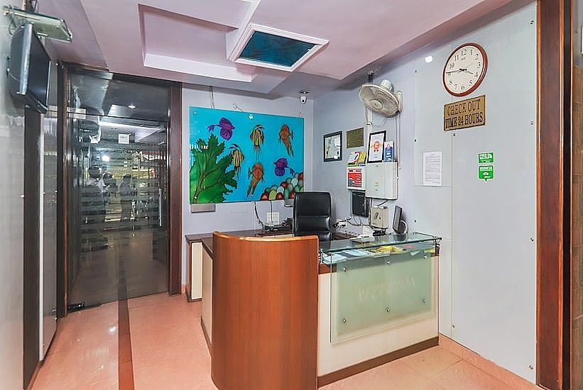 undefined Hotel Nirmal Palace 2
