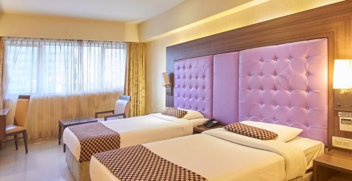 Hotel Corporate Executive