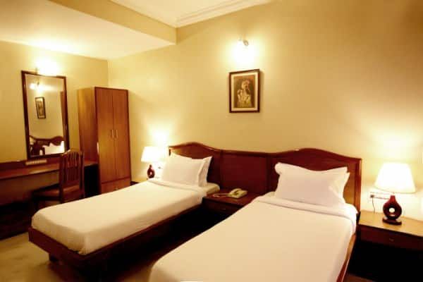 undefined Hotel Sandhu Palace 9