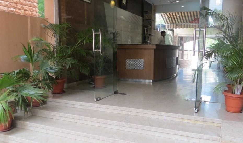 undefined Hotel Sandhu Palace