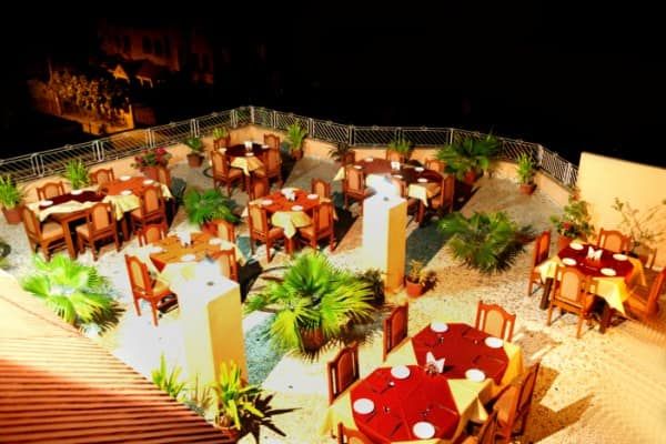 undefined Hotel Sandhu Palace 5