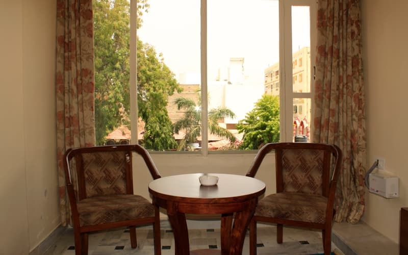 undefined Hotel Sandhu Palace 4