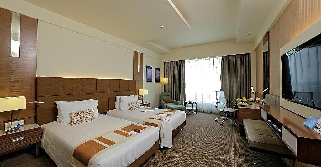 Radisson Blu Hotel, Greater Noida Standard Room