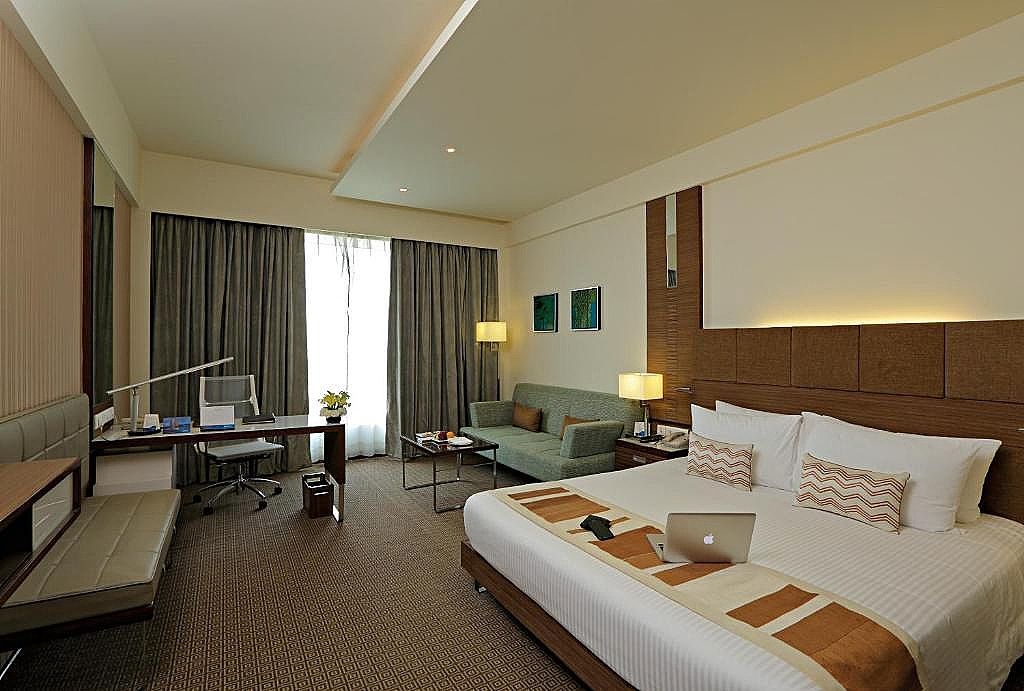 Radisson Blu Hotel, Greater Noida Standard Room 4