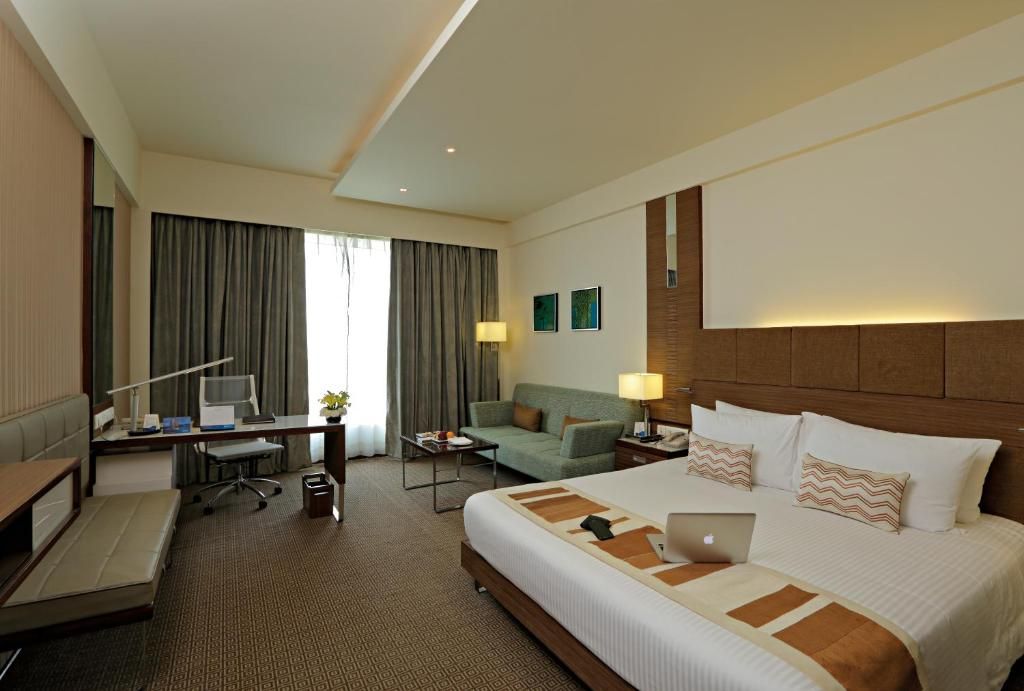 Radisson Blu Hotel, Greater Noida Standard Room 12