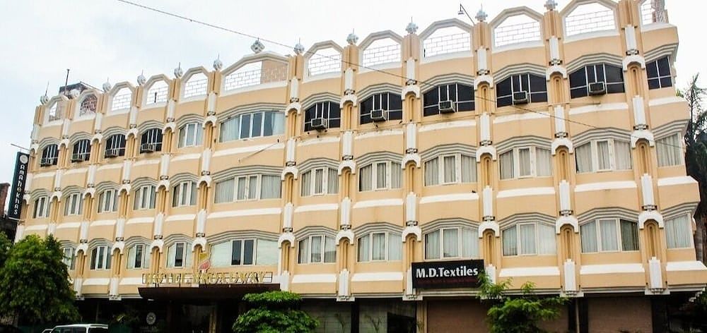 undefined New Hotel Broadway 10