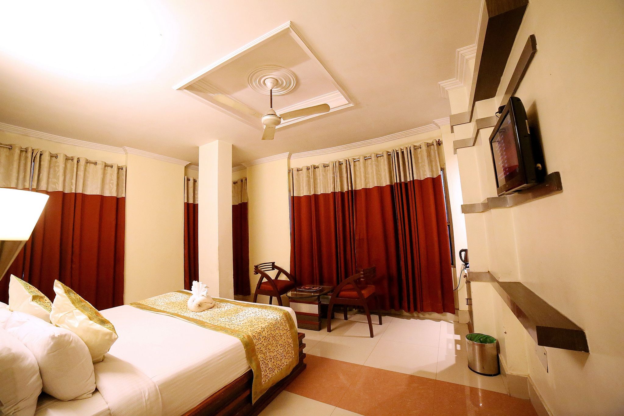 New Hotel Broadway Deluxe 9