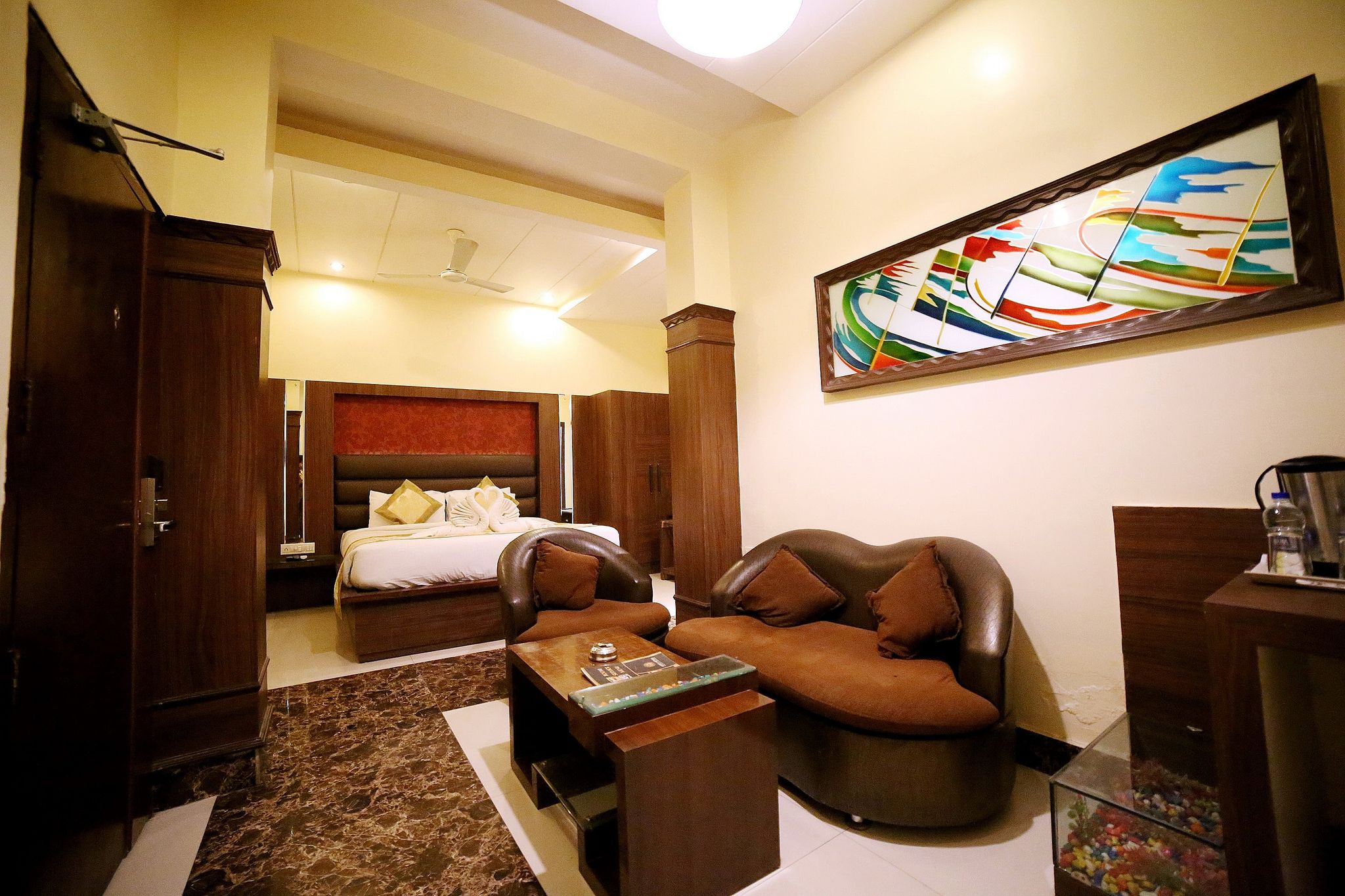 New Hotel Broadway Deluxe 14