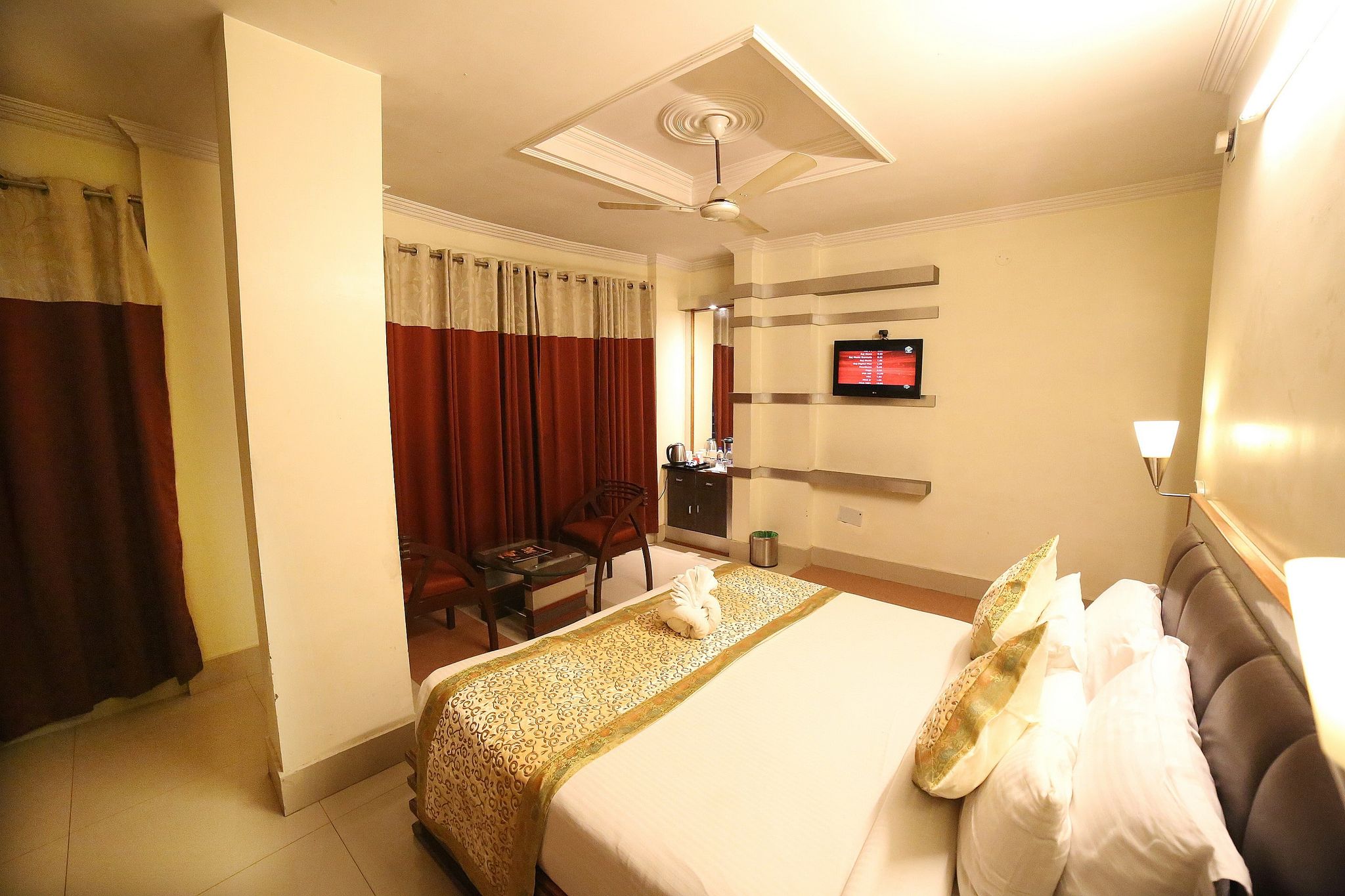 New Hotel Broadway Deluxe 13