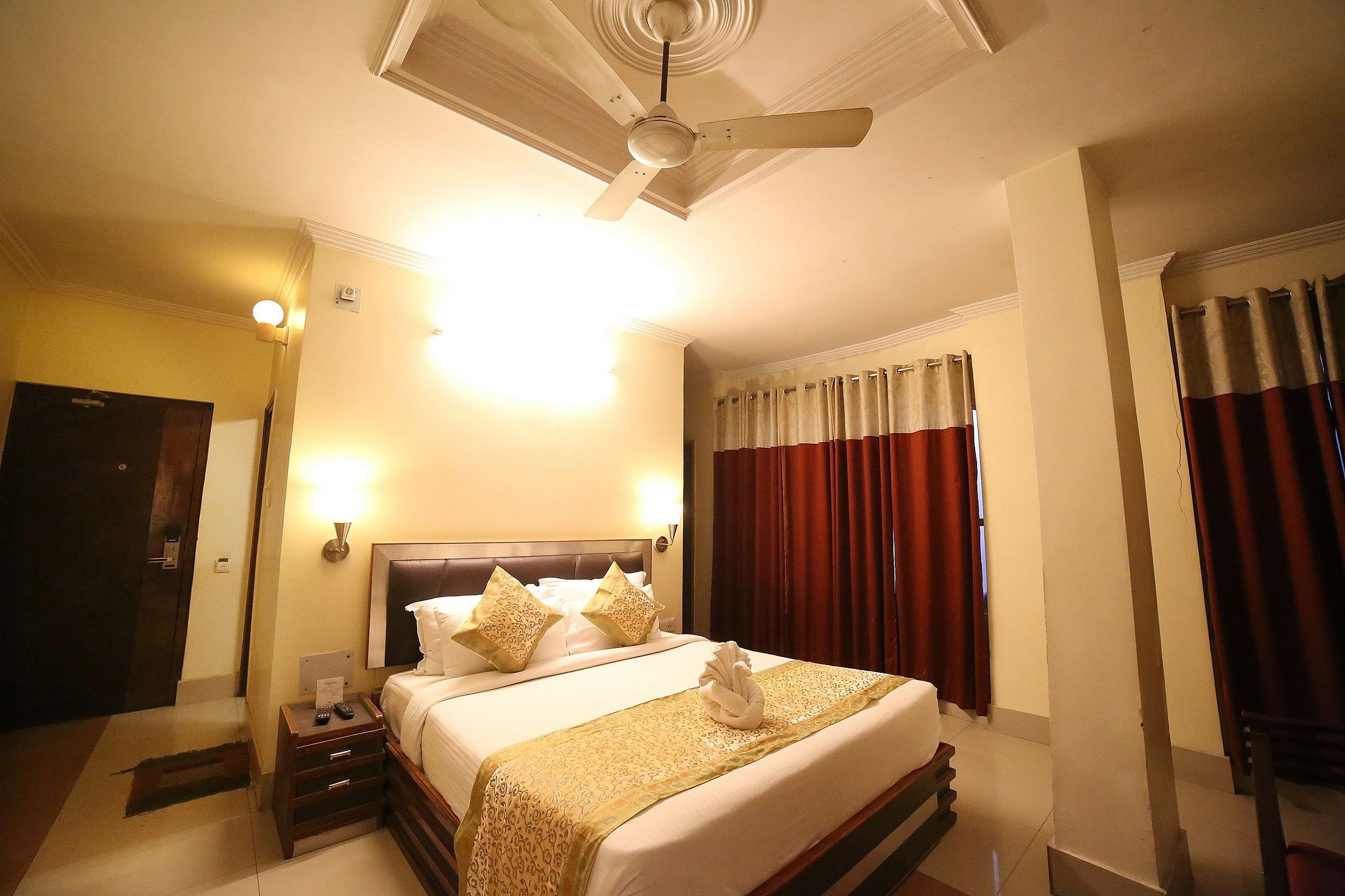 New Hotel Broadway Deluxe 7