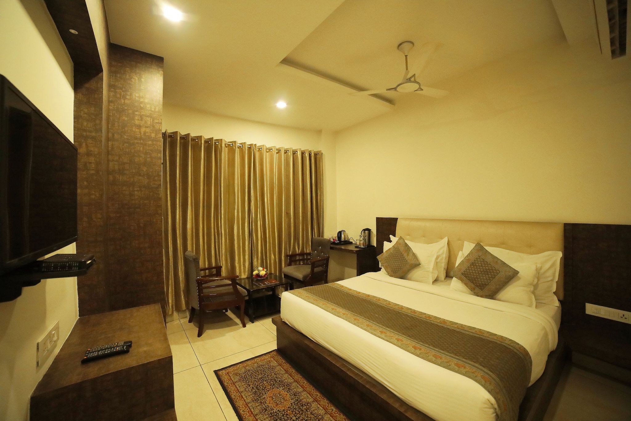 New Hotel Broadway Deluxe 4